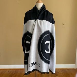 Chanel Scarf
